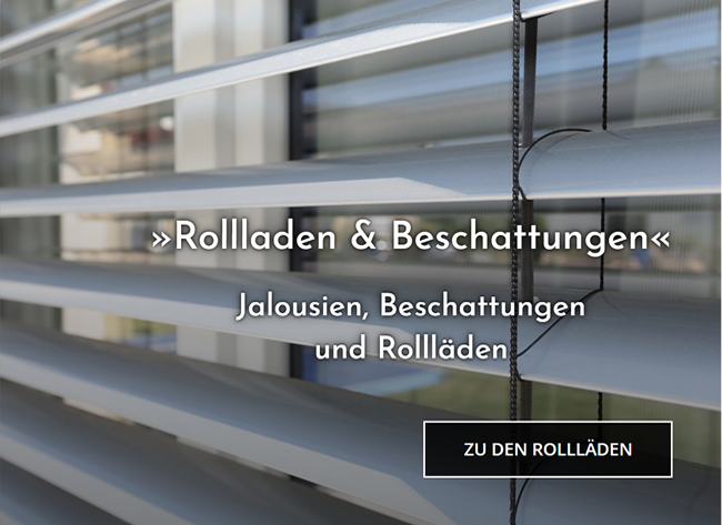 Rollladen Beschattung für 76709 Kronau
